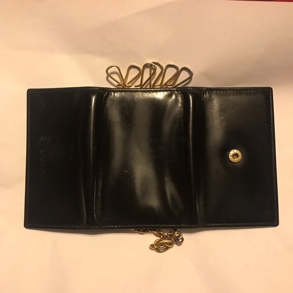 Authentic bvlgari key holder pouch - Picture 5 of 5